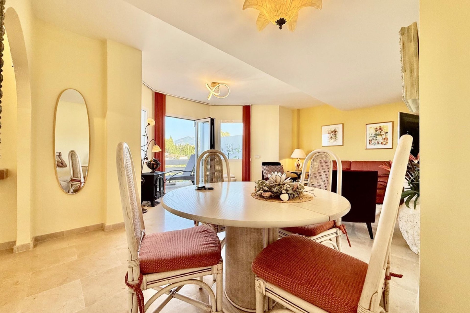 Reventa - Ground floor apartment - Marbella - Marbella Centro