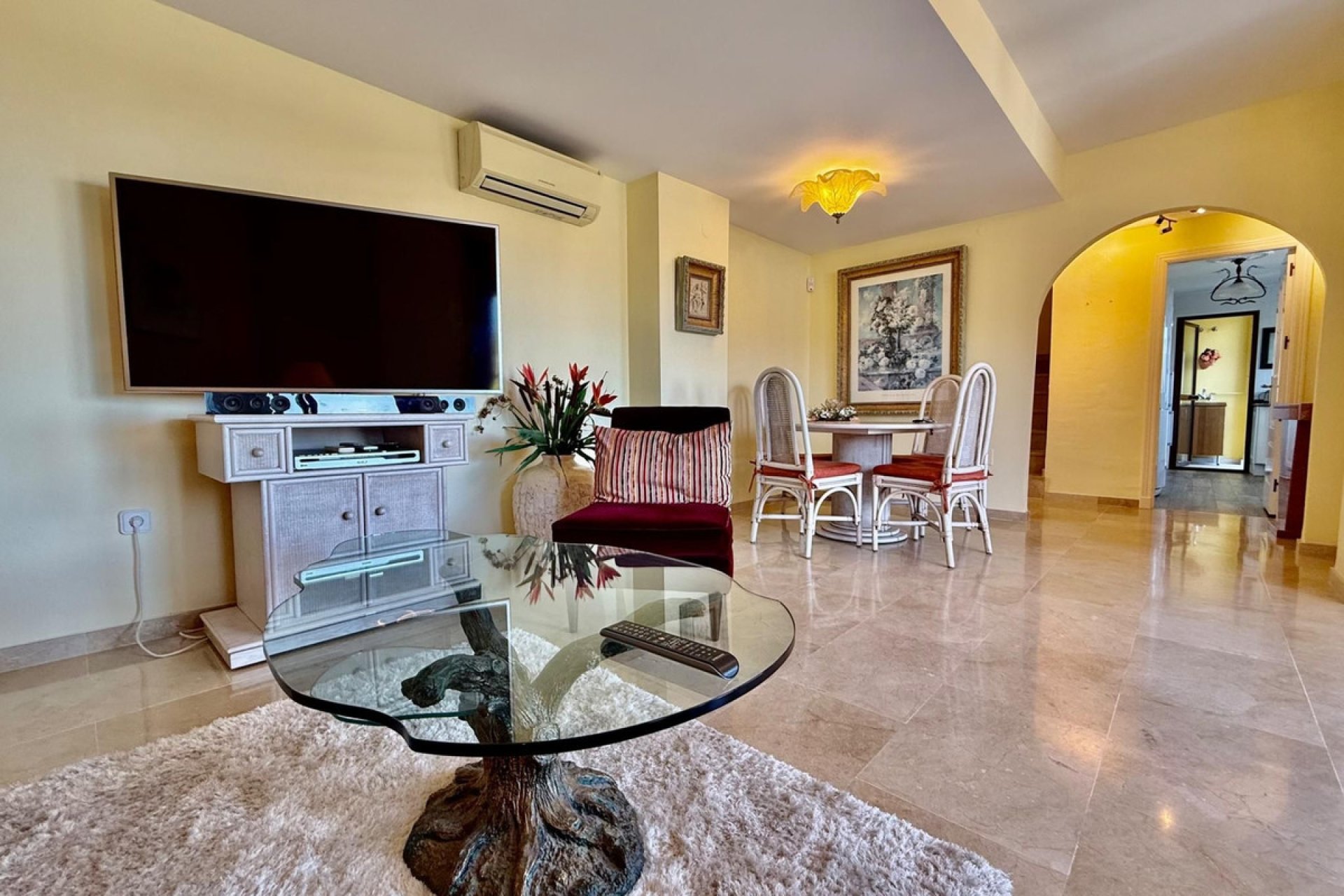 Reventa - Ground floor apartment - Marbella - Marbella Centro