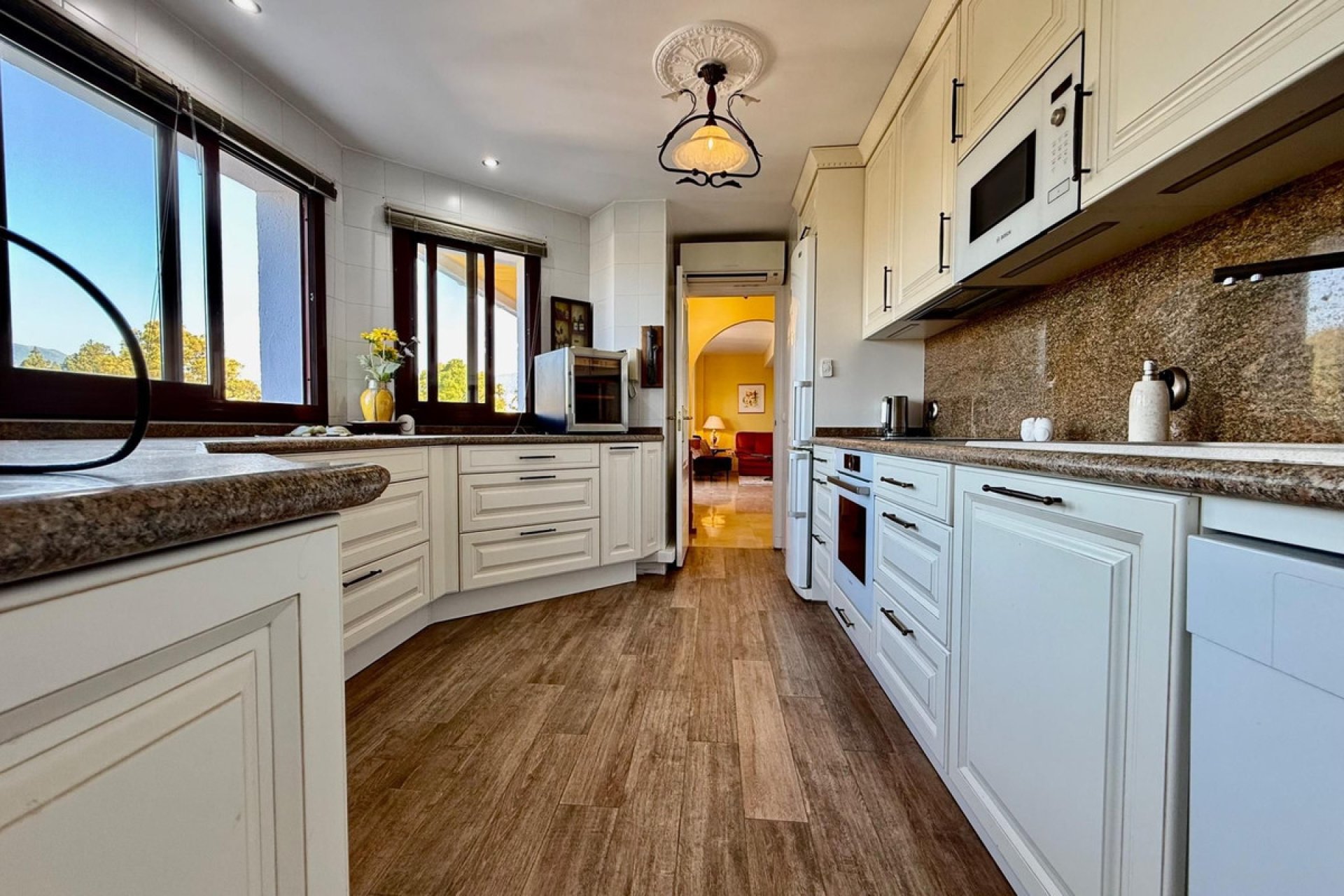 Reventa - Ground floor apartment - Marbella - Marbella Centro