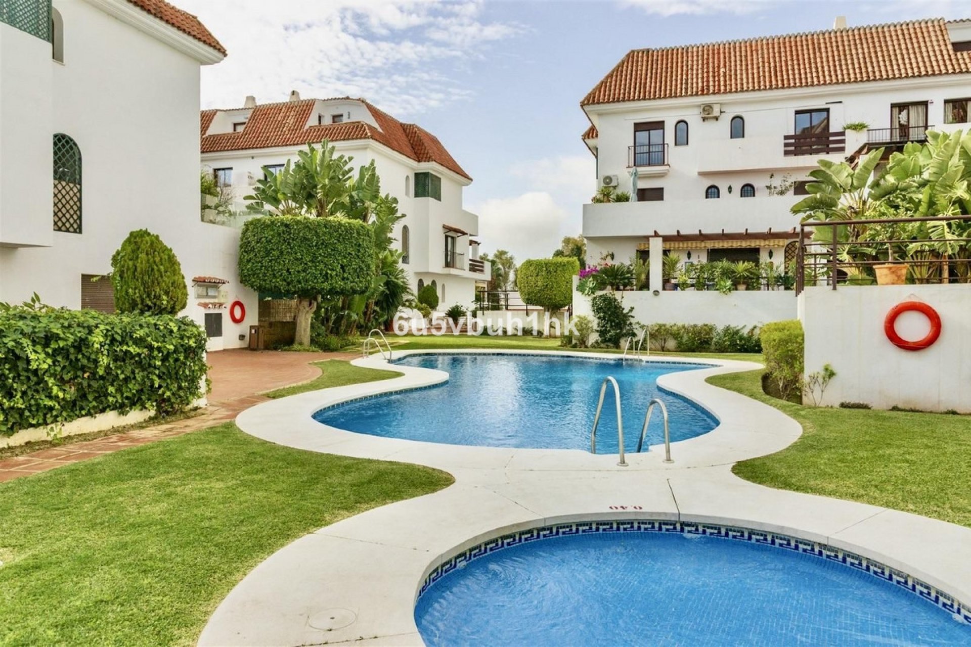 Reventa - Ground floor apartment - Marbella - Marbella Centro