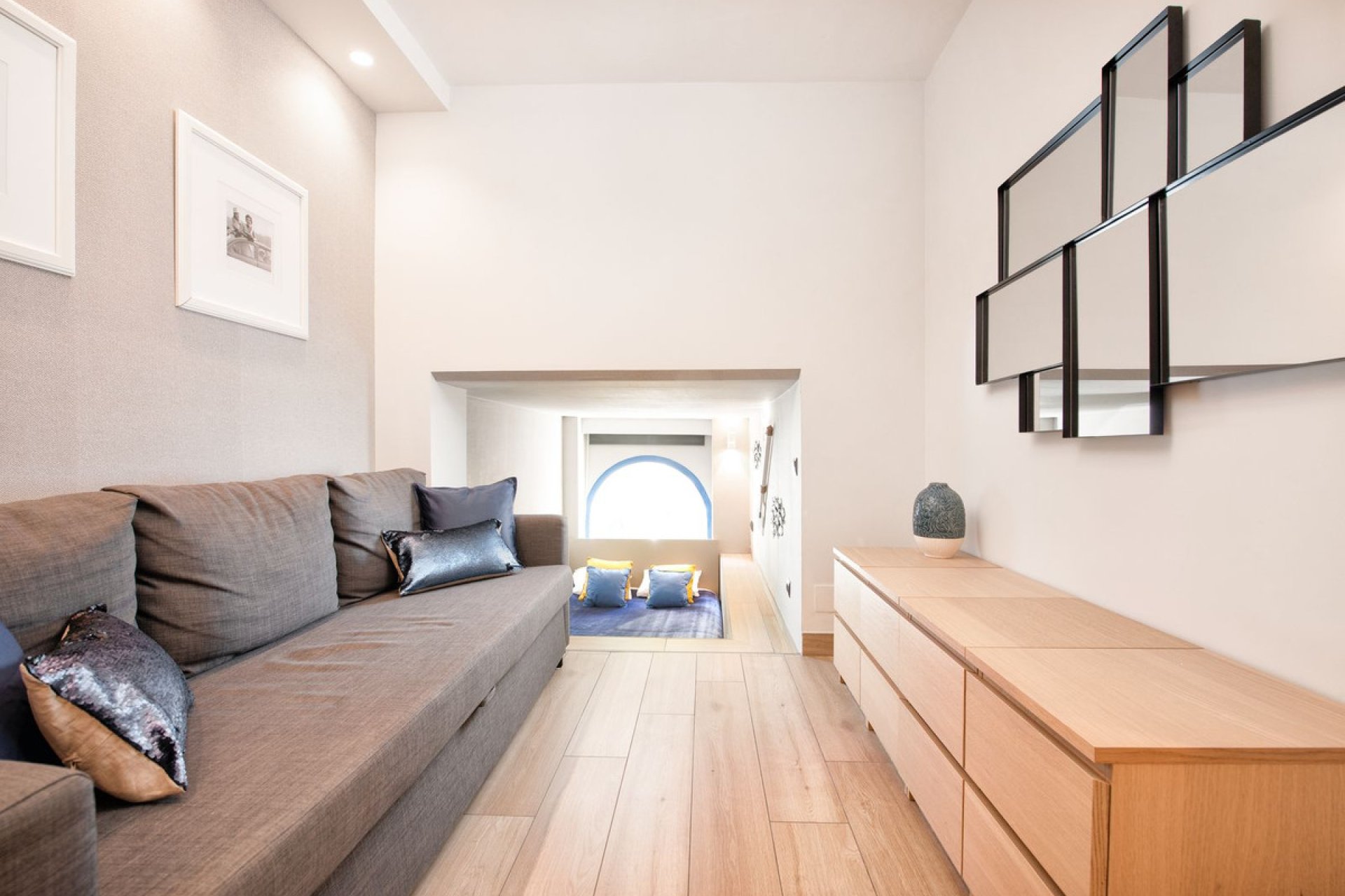 Reventa - Ground floor apartment - Marbella - Marbella Centro