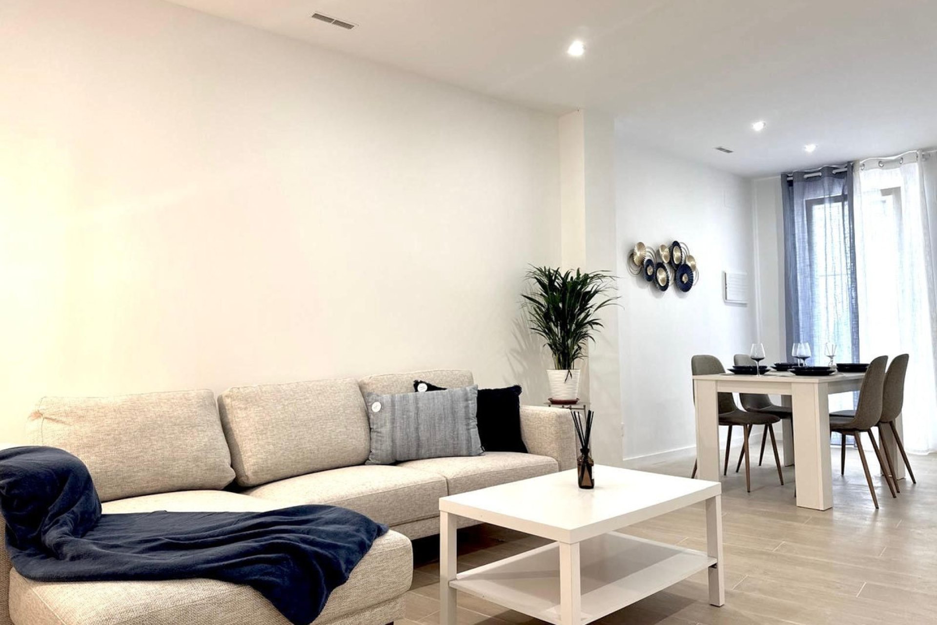 Reventa - Ground floor apartment - Marbella - Marbella Centro