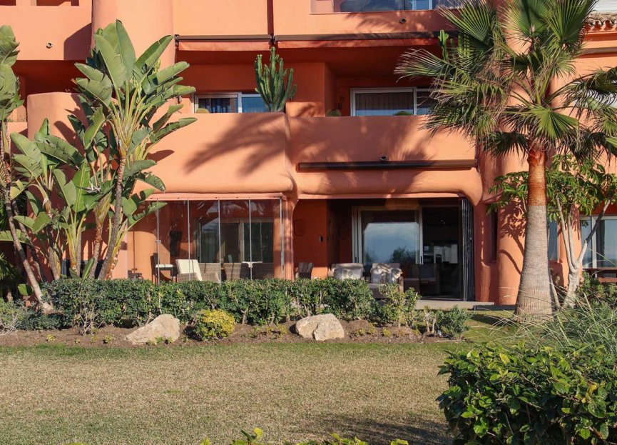 Reventa - Ground floor apartment - Marbella - Marbella Centro