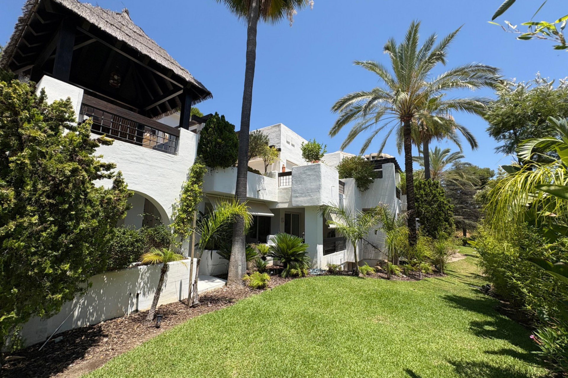 Reventa - Ground floor apartment - Marbella - Marbella Centro