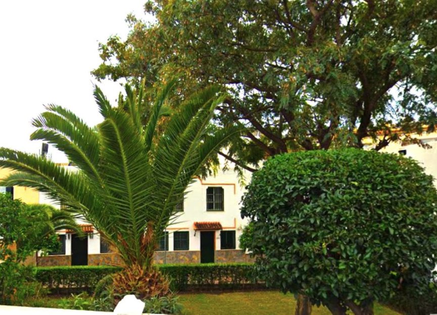 Reventa - Ground floor apartment - Marbella - Marbella Centro