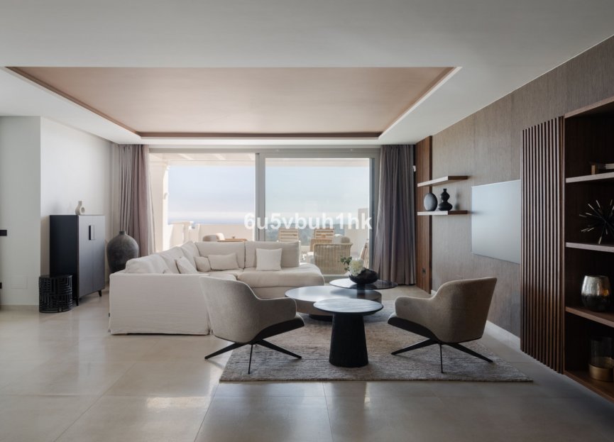 Reventa - Ground floor apartment - Marbella - Marbella Centro