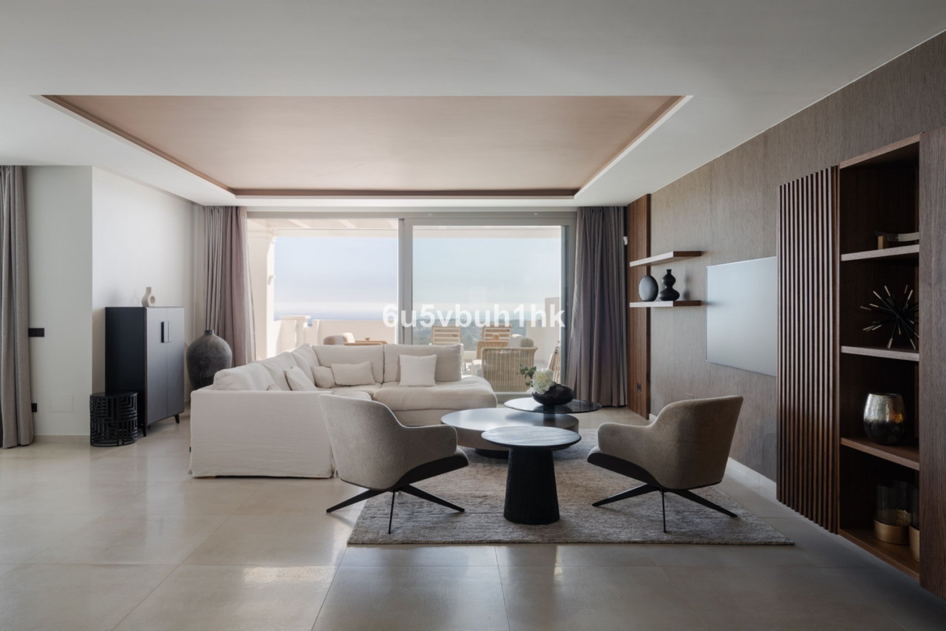 Reventa - Ground floor apartment - Marbella - Marbella Centro