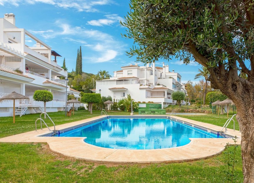 Reventa - Ground floor apartment - Marbella - Marbella Centro