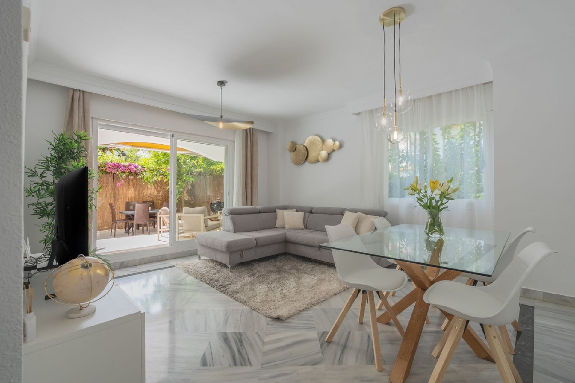 Reventa - Ground floor apartment - Marbella - Marbella Centro