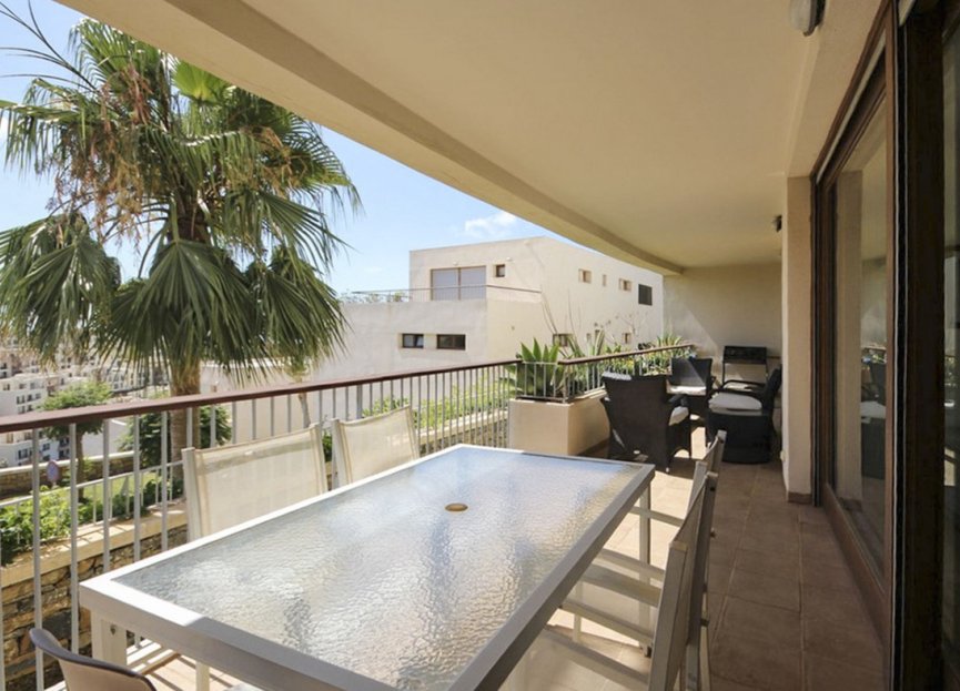 Reventa - Ground floor apartment - Marbella - Marbella Centro
