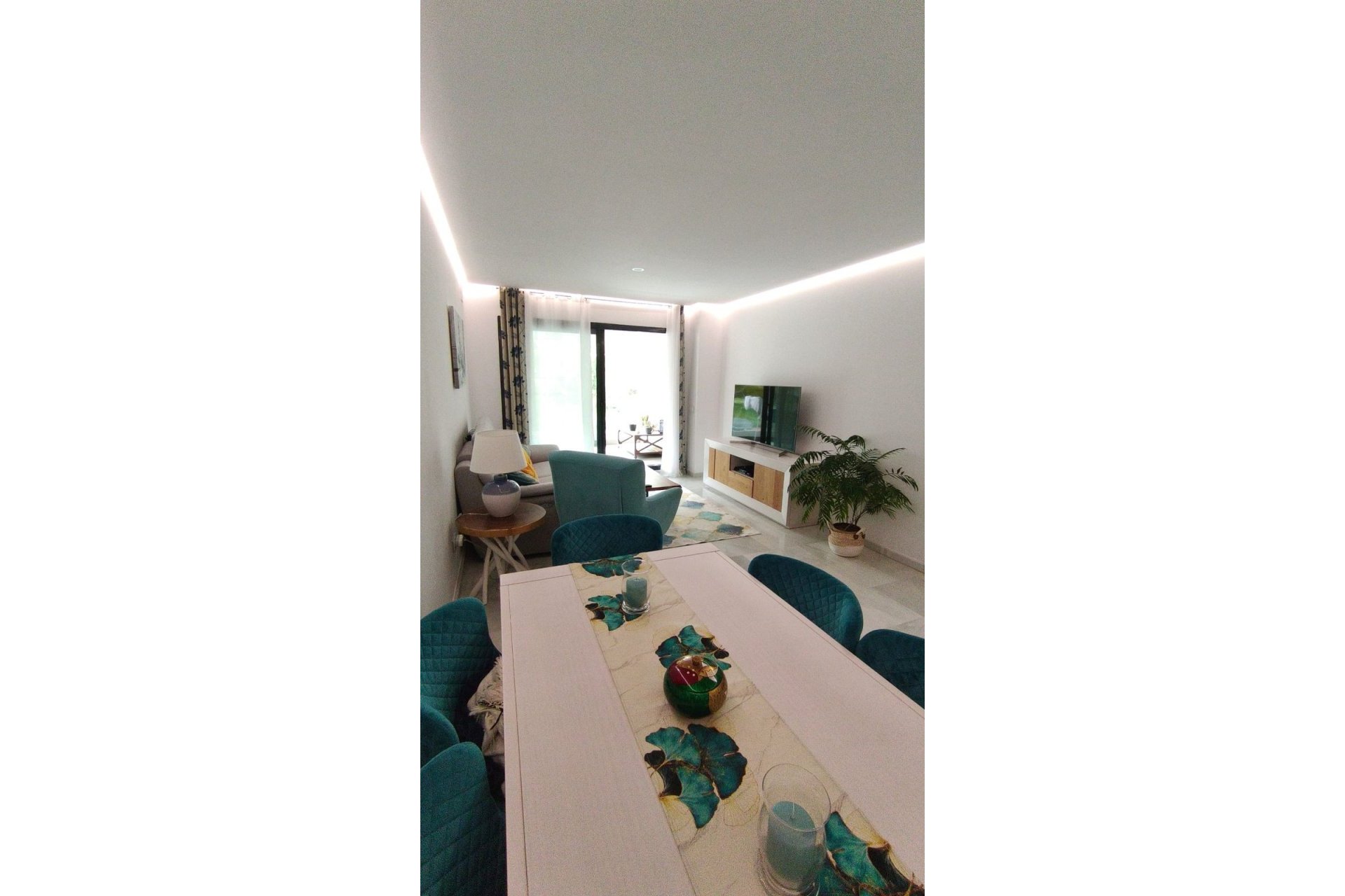 Reventa - Ground floor apartment - Marbella - Marbella Centro