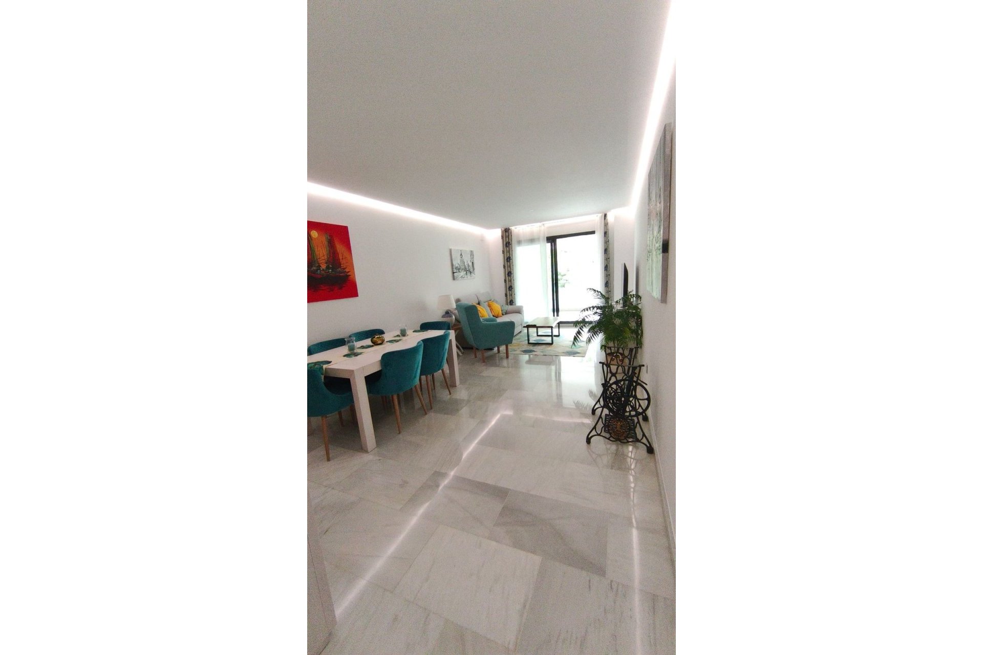 Reventa - Ground floor apartment - Marbella - Marbella Centro