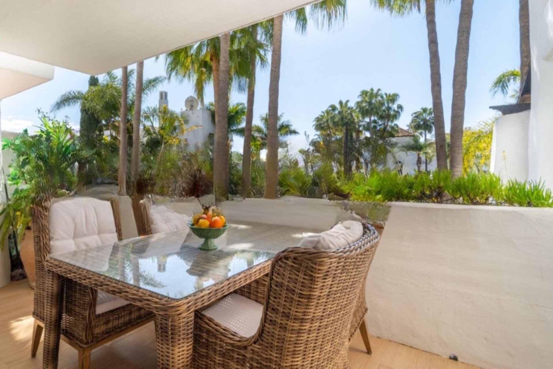 Reventa - Ground floor apartment - Marbella - Marbella Centro