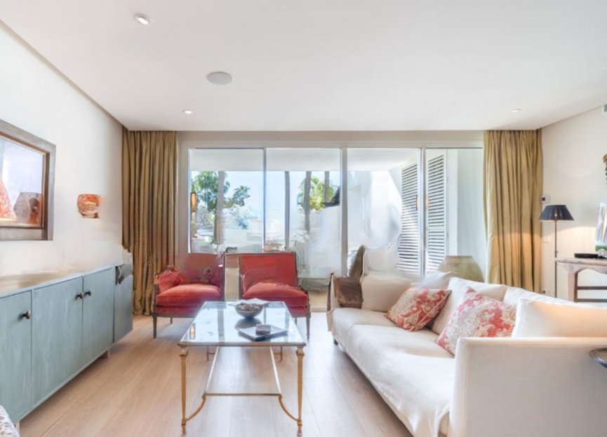 Reventa - Ground floor apartment - Marbella - Marbella Centro