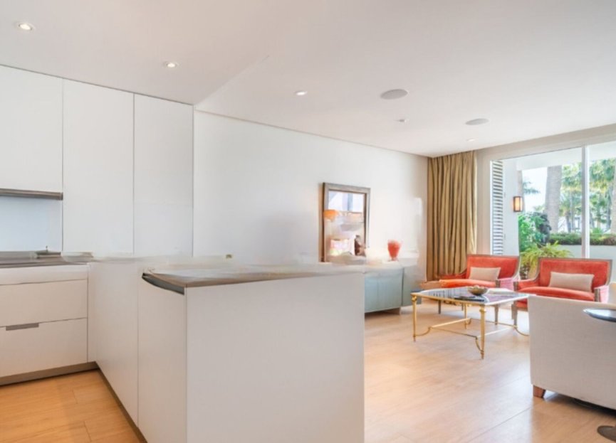 Reventa - Ground floor apartment - Marbella - Marbella Centro