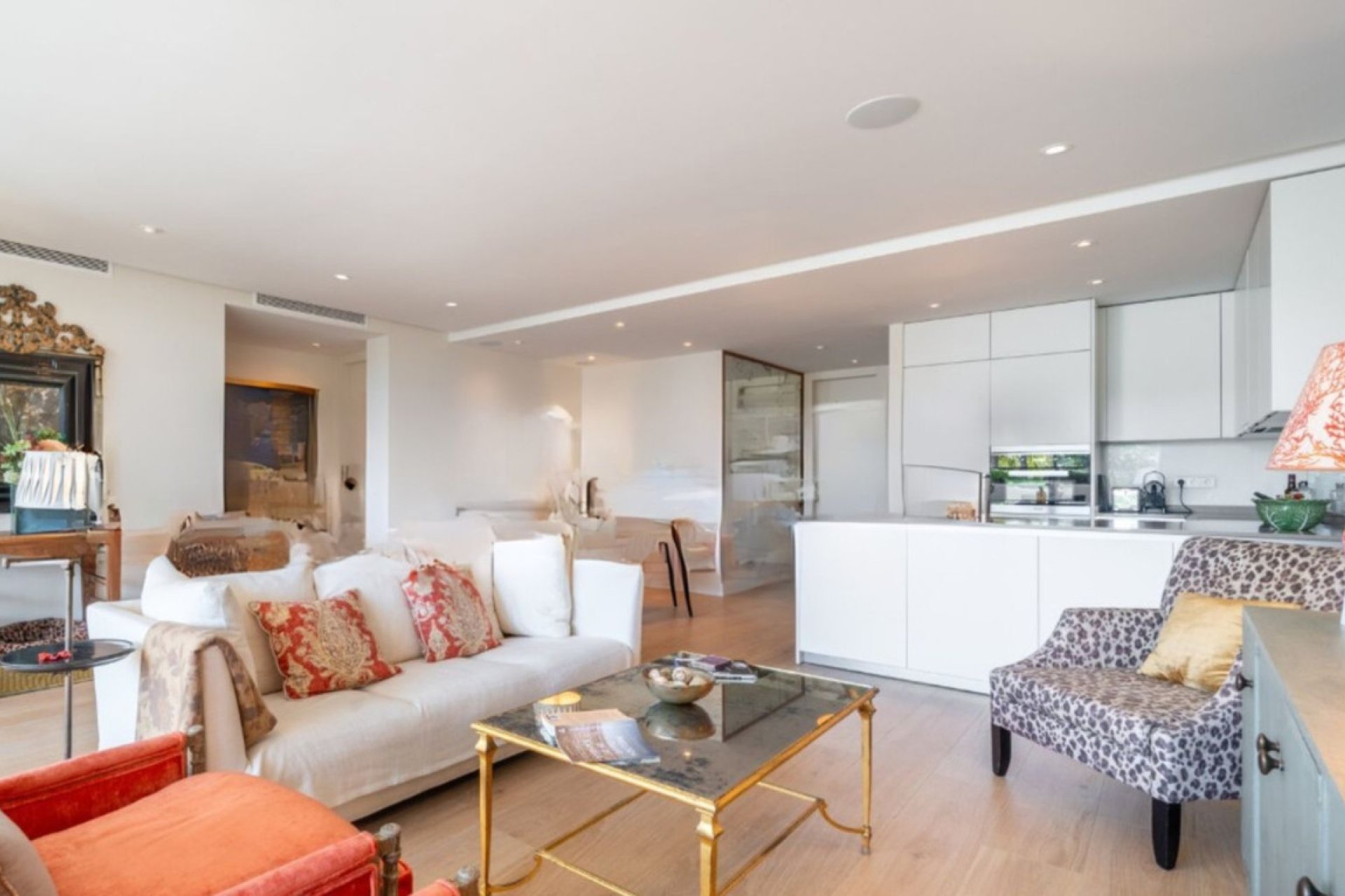 Reventa - Ground floor apartment - Marbella - Marbella Centro