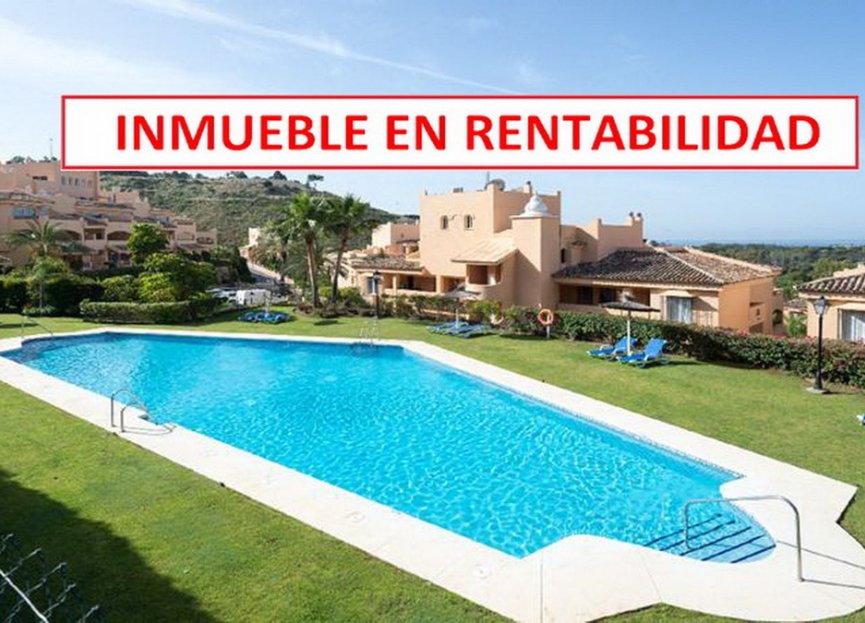 Reventa - Ground floor apartment - Marbella - Marbella Centro