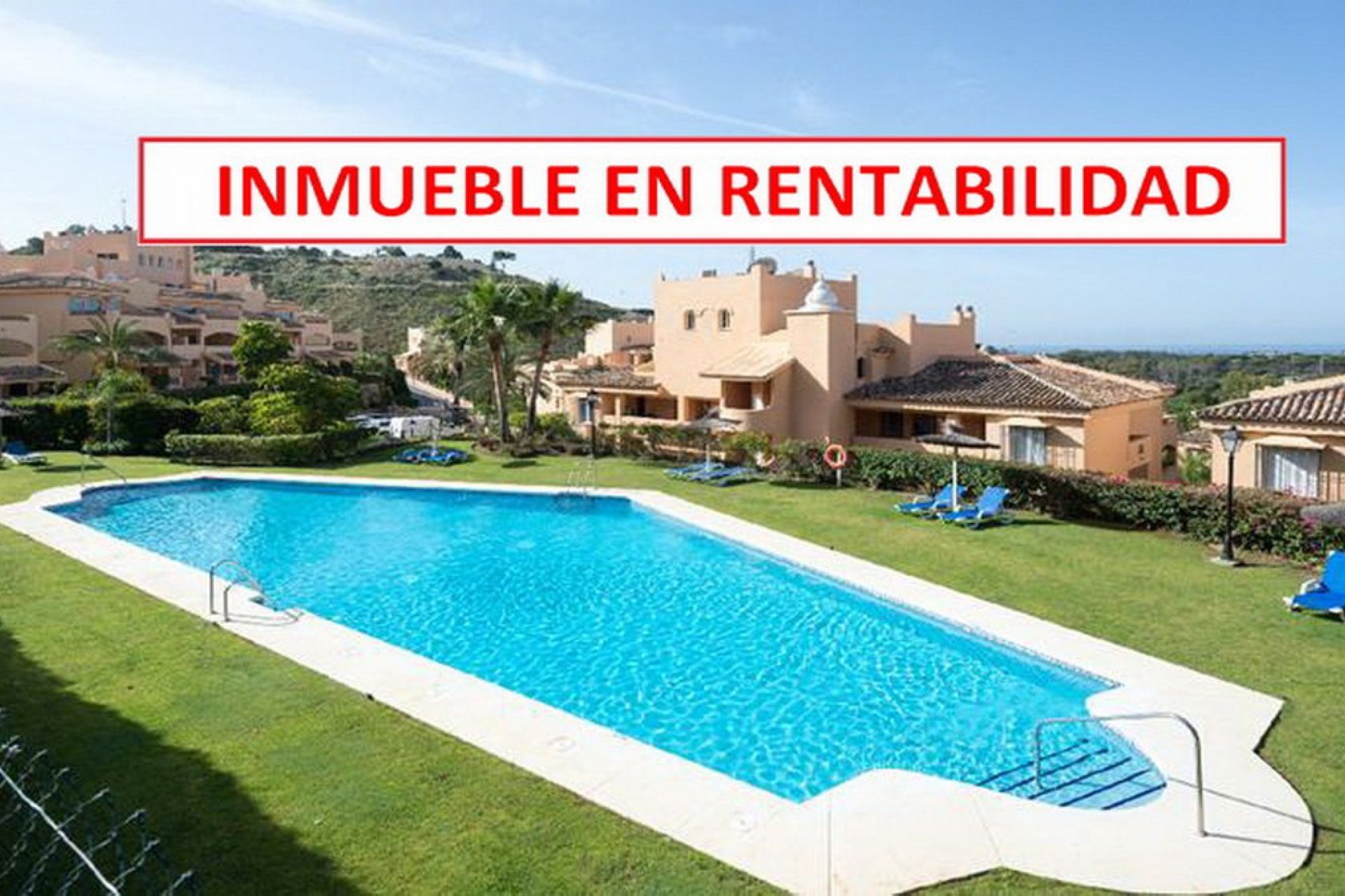 Reventa - Ground floor apartment - Marbella - Marbella Centro