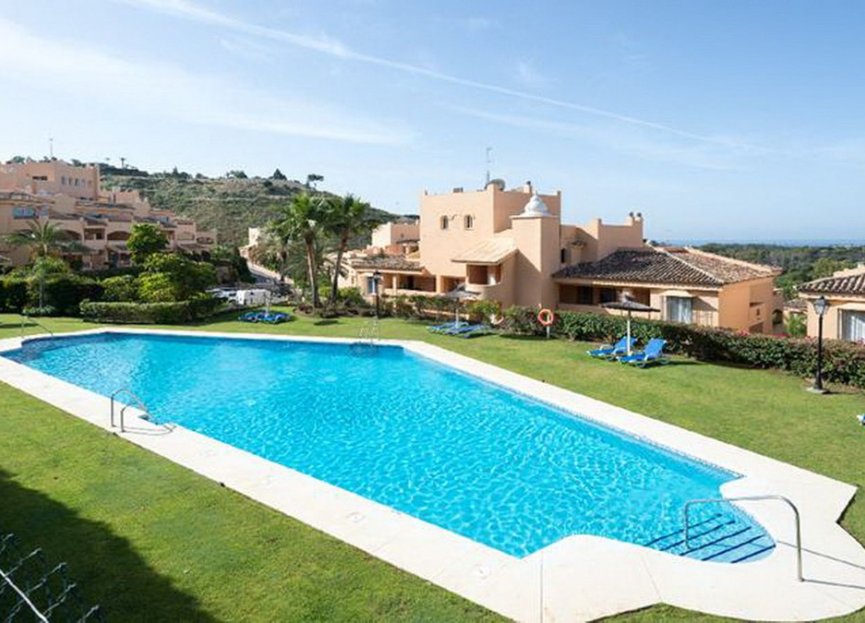 Reventa - Ground floor apartment - Marbella - Marbella Centro