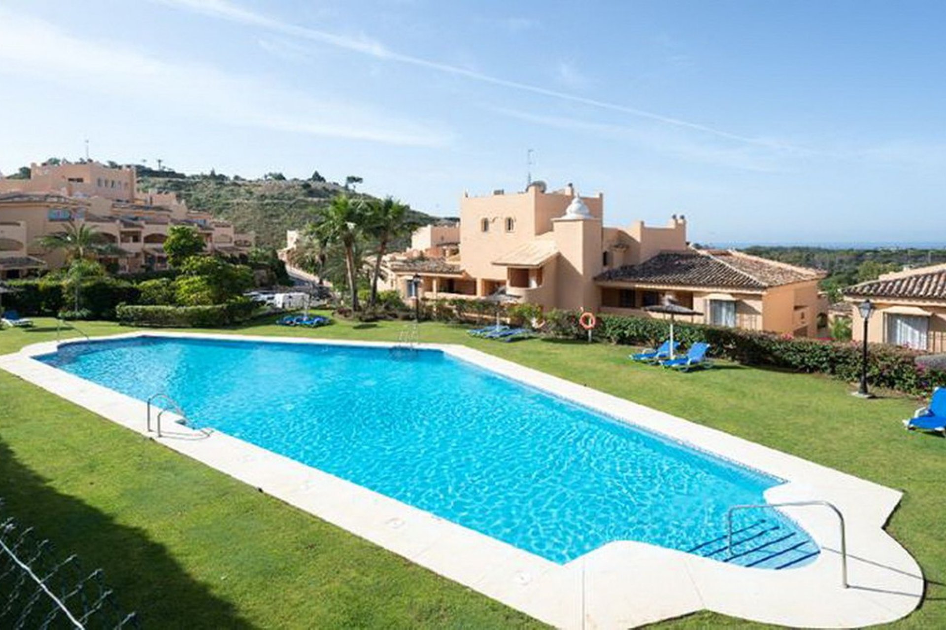 Reventa - Ground floor apartment - Marbella - Marbella Centro