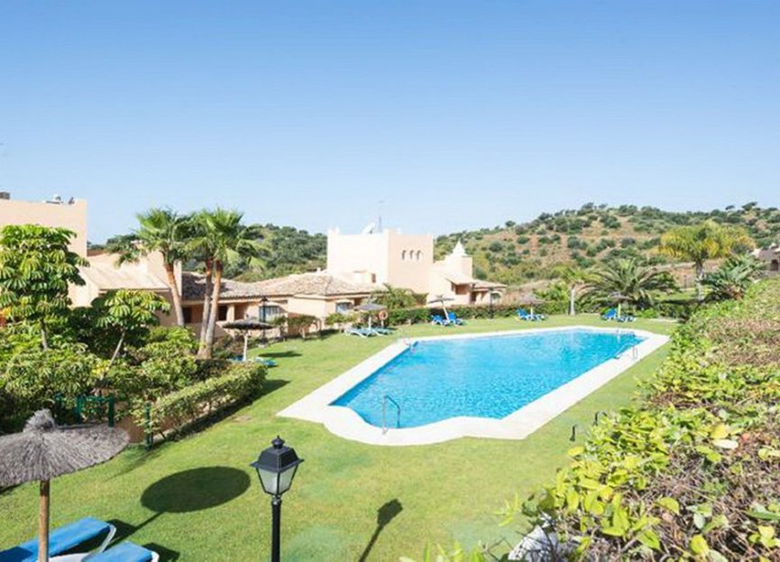 Reventa - Ground floor apartment - Marbella - Marbella Centro