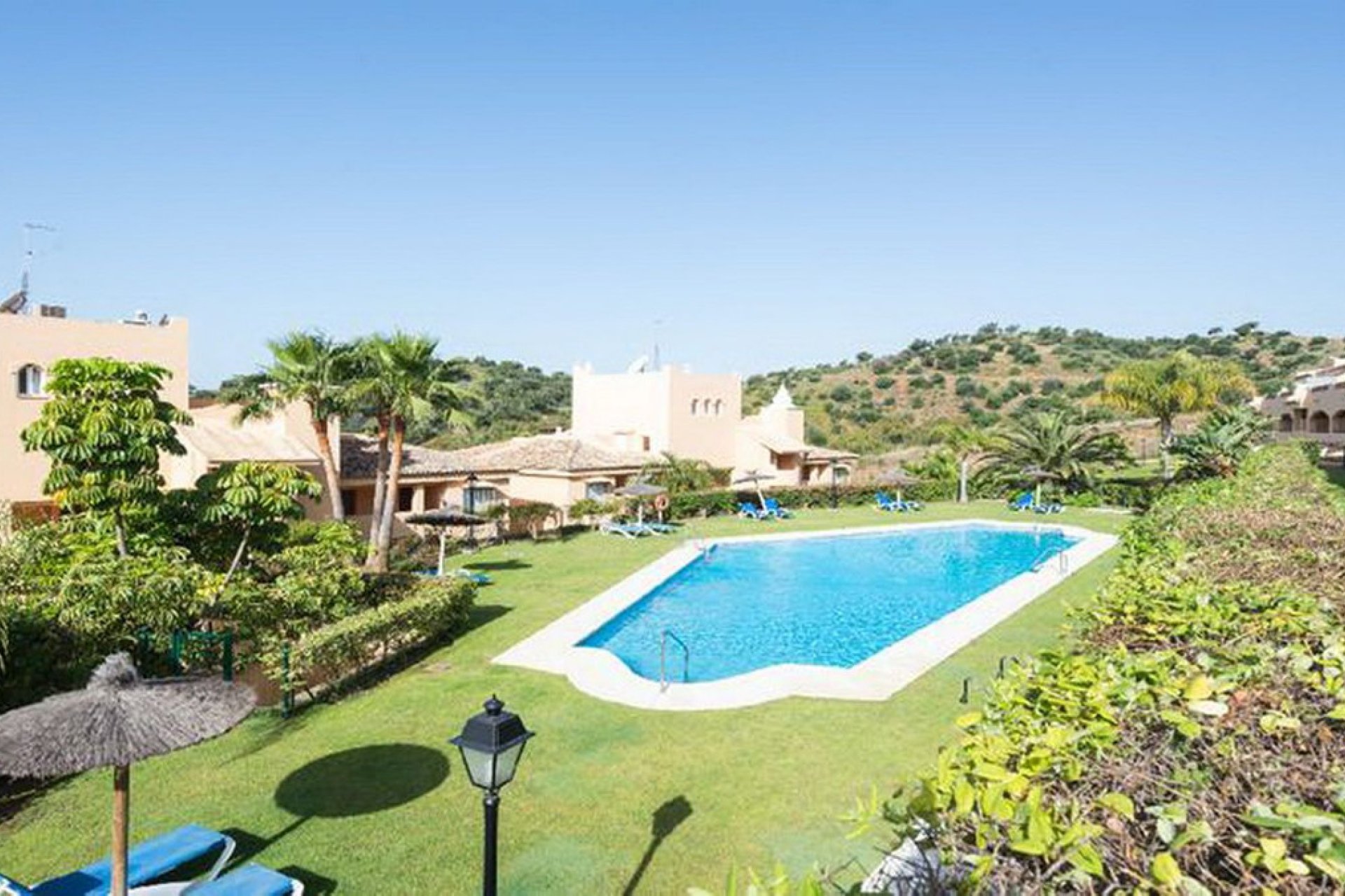 Reventa - Ground floor apartment - Marbella - Marbella Centro