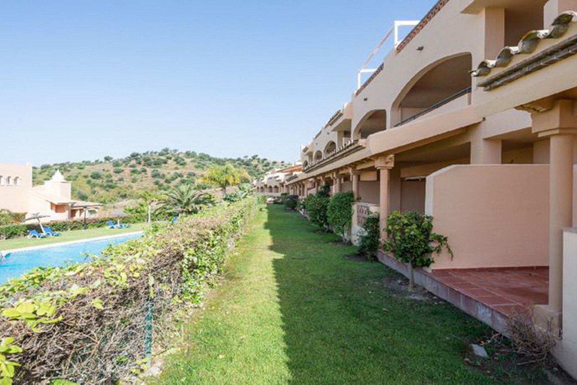 Reventa - Ground floor apartment - Marbella - Marbella Centro