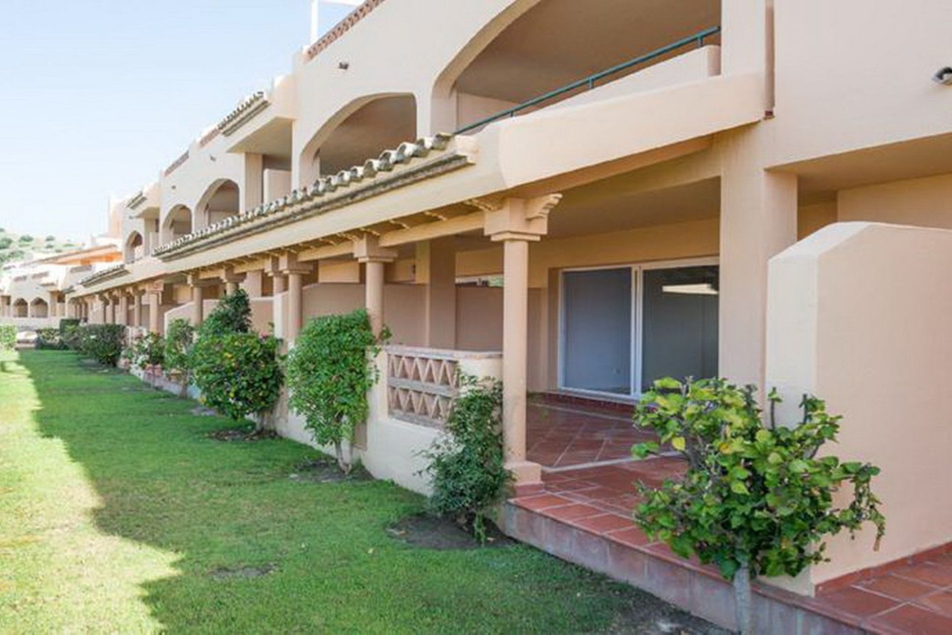 Reventa - Ground floor apartment - Marbella - Marbella Centro