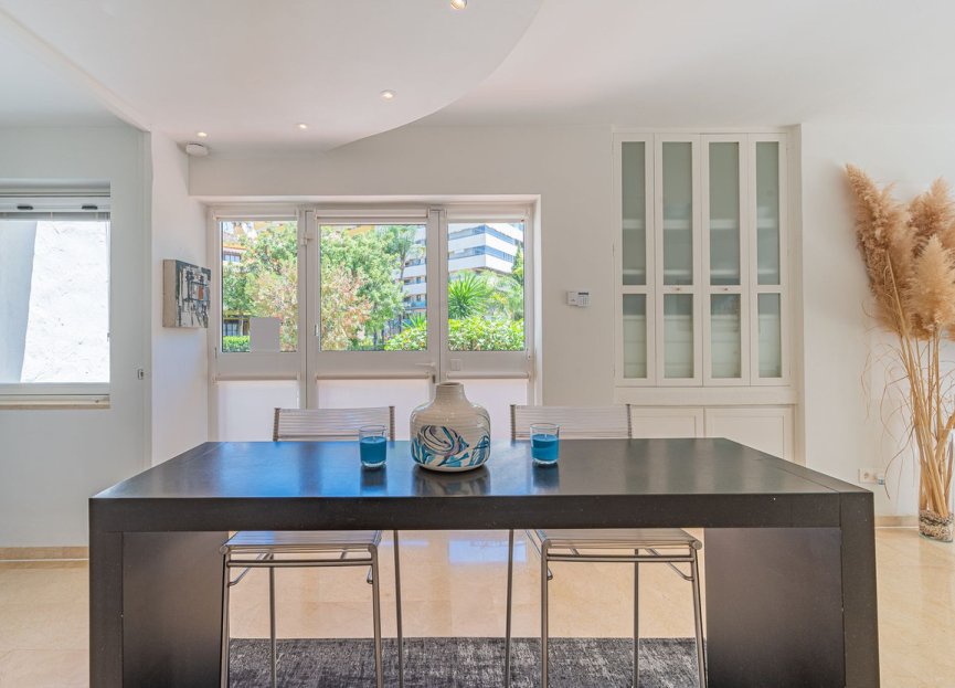 Reventa - Ground floor apartment - Marbella - Marbella Centro