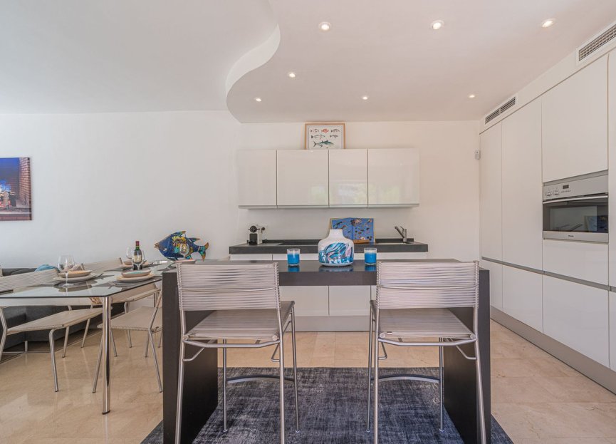 Reventa - Ground floor apartment - Marbella - Marbella Centro