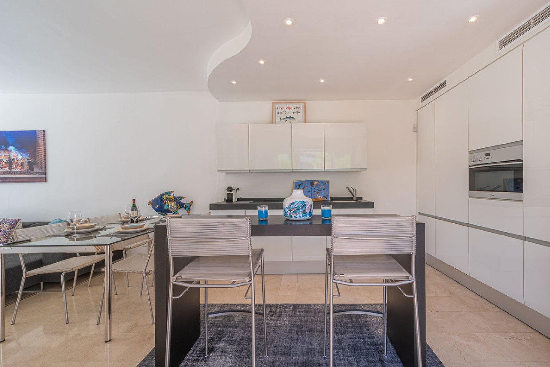 Reventa - Ground floor apartment - Marbella - Marbella Centro