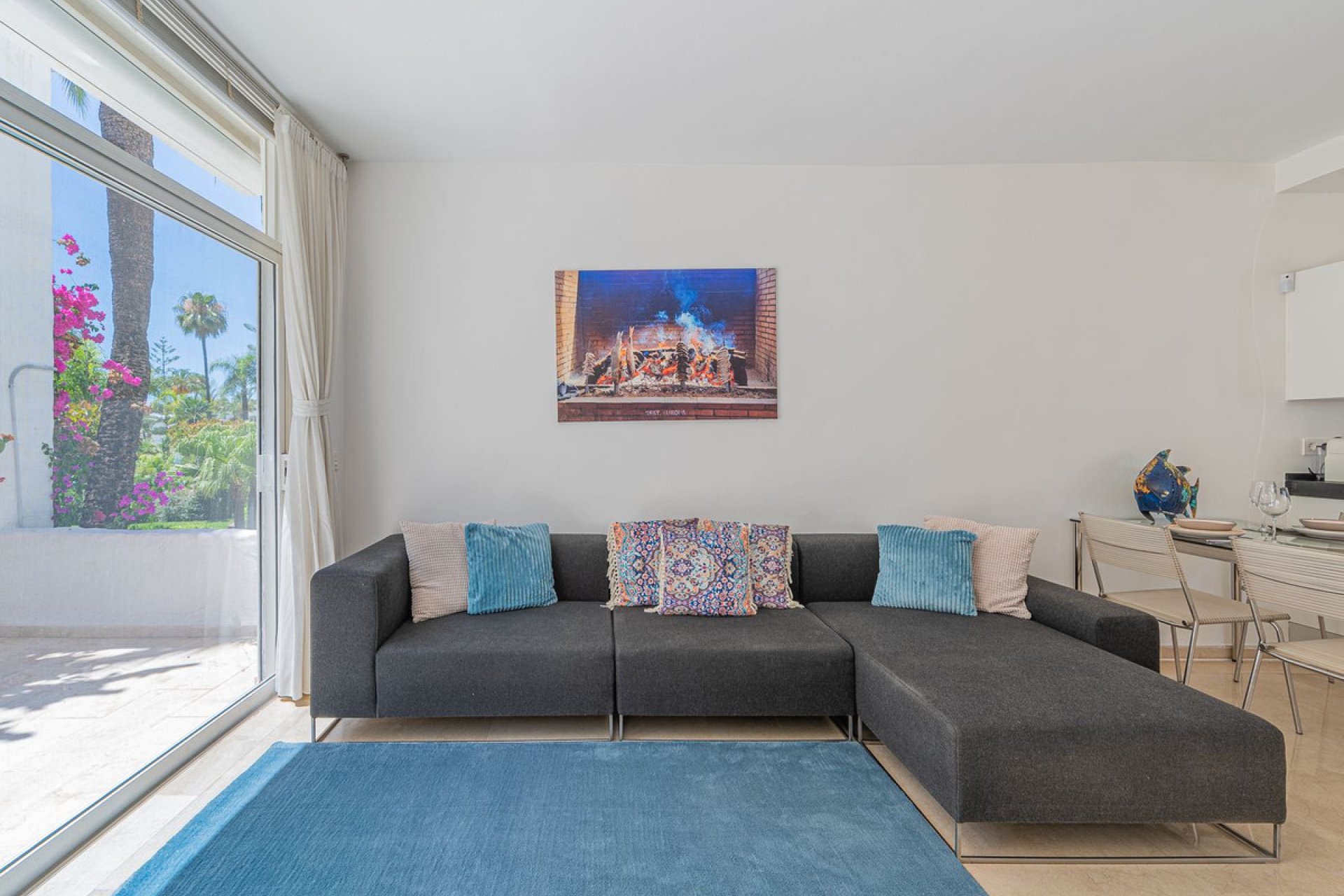 Reventa - Ground floor apartment - Marbella - Marbella Centro