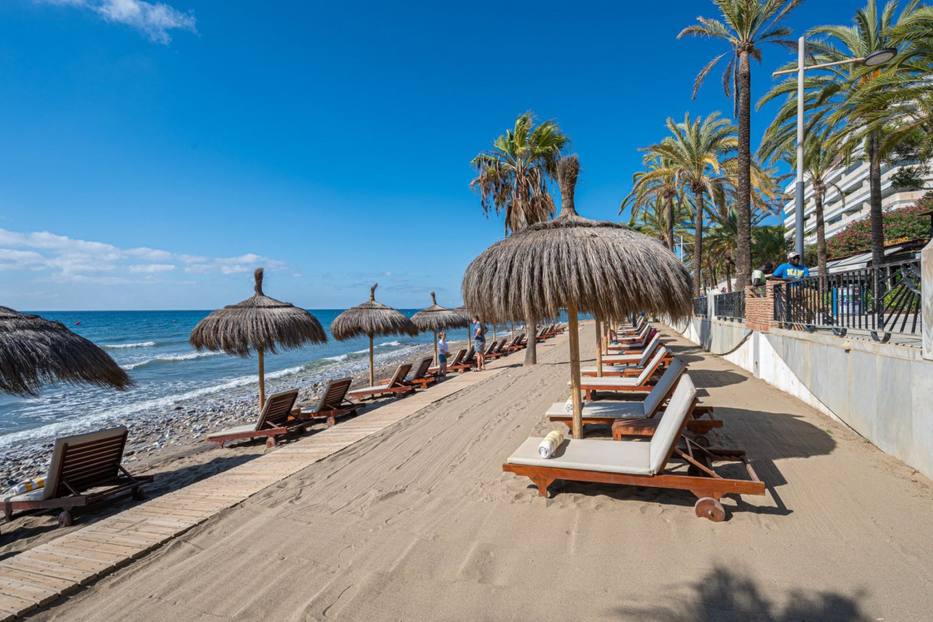 Reventa - Ground floor apartment - Marbella - Marbella Centro