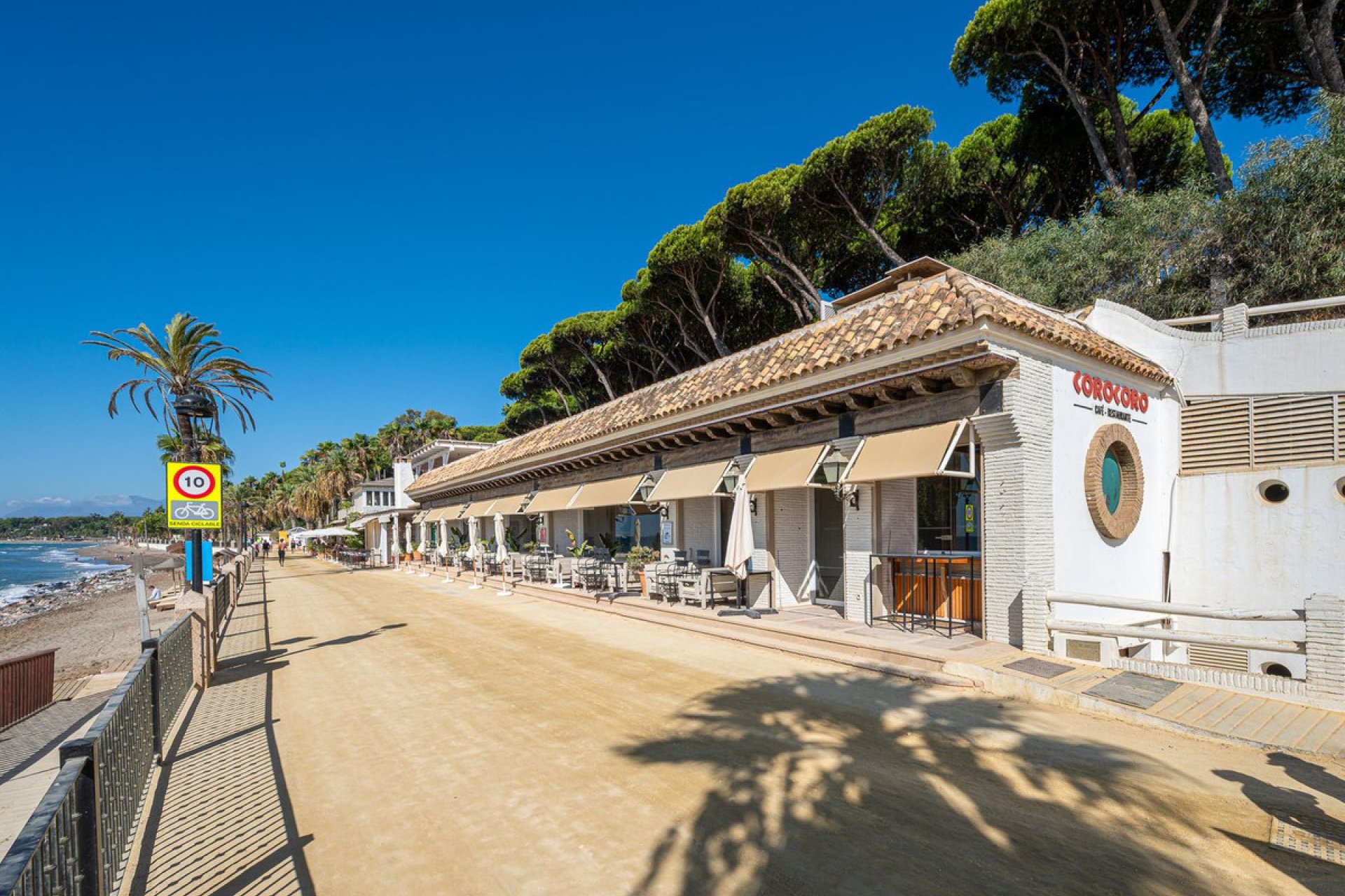 Reventa - Ground floor apartment - Marbella - Marbella Centro