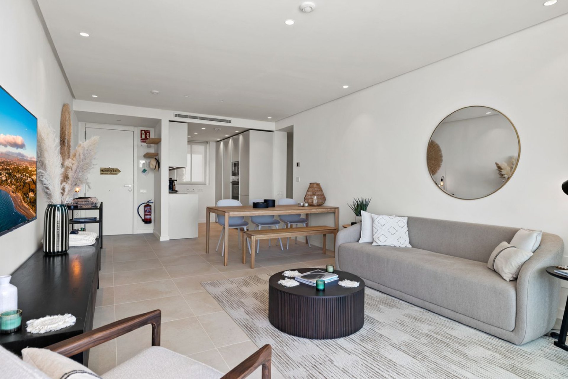 Reventa - Ground floor apartment - Marbella - Marbella Centro