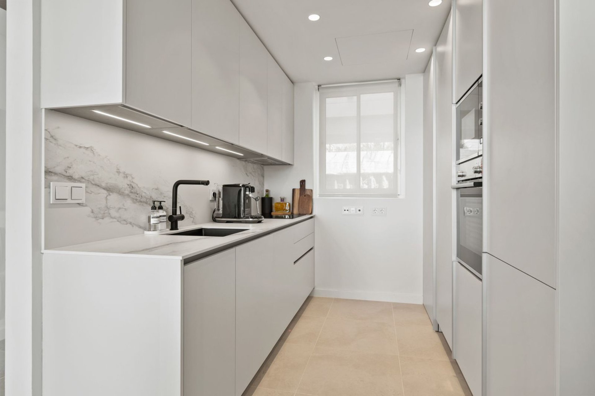 Reventa - Ground floor apartment - Marbella - Marbella Centro