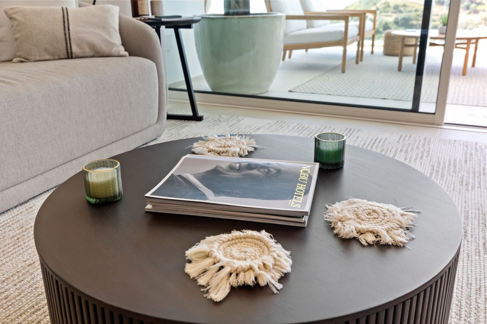 Reventa - Ground floor apartment - Marbella - Marbella Centro