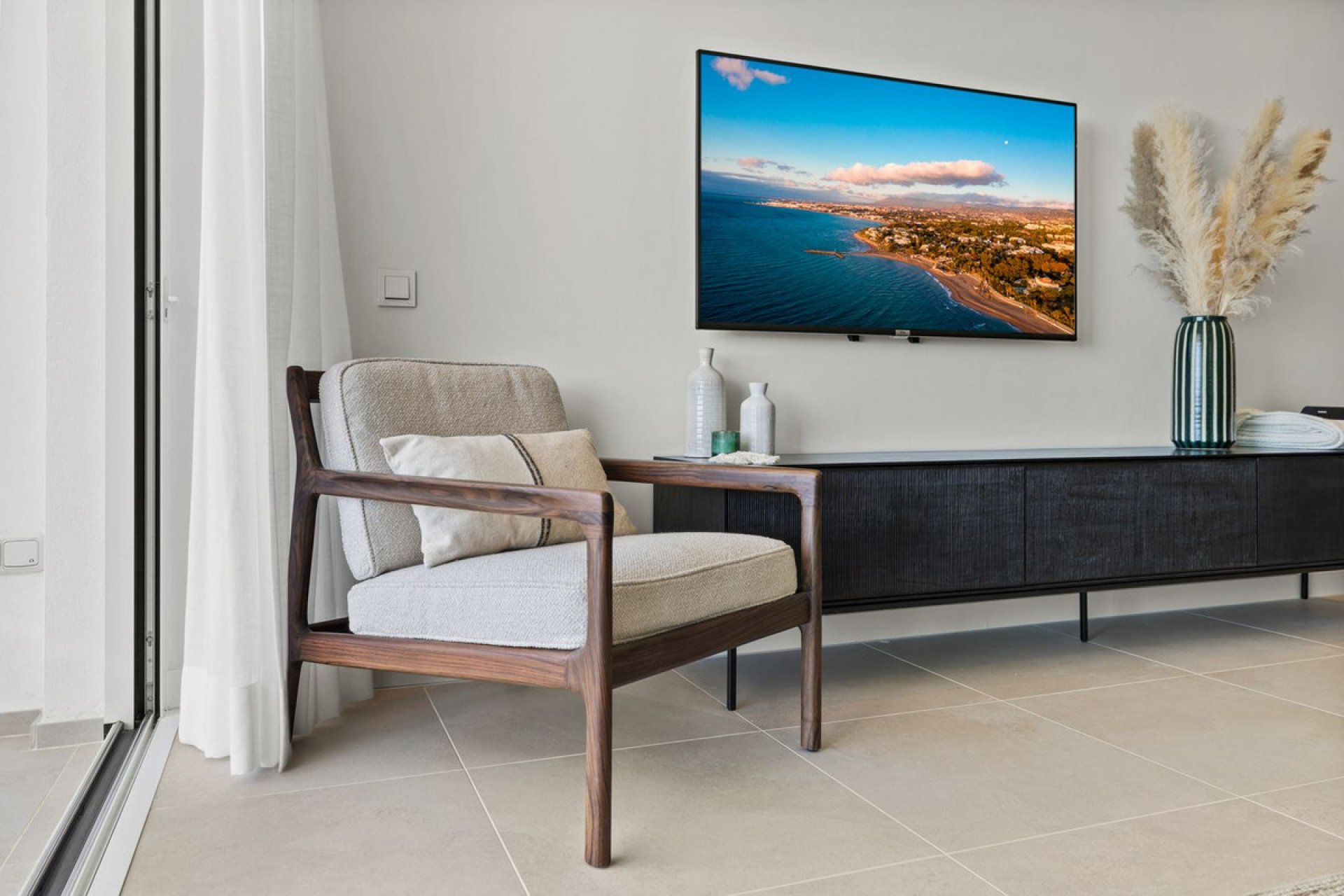 Reventa - Ground floor apartment - Marbella - Marbella Centro