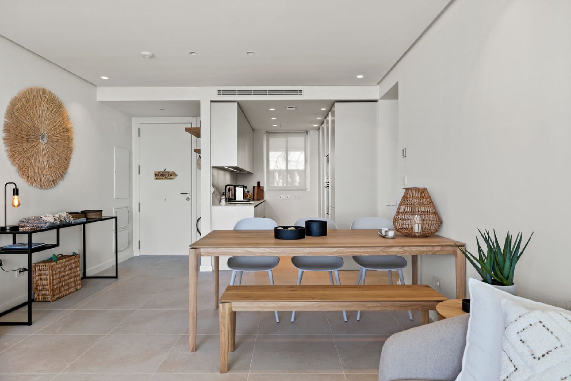 Reventa - Ground floor apartment - Marbella - Marbella Centro