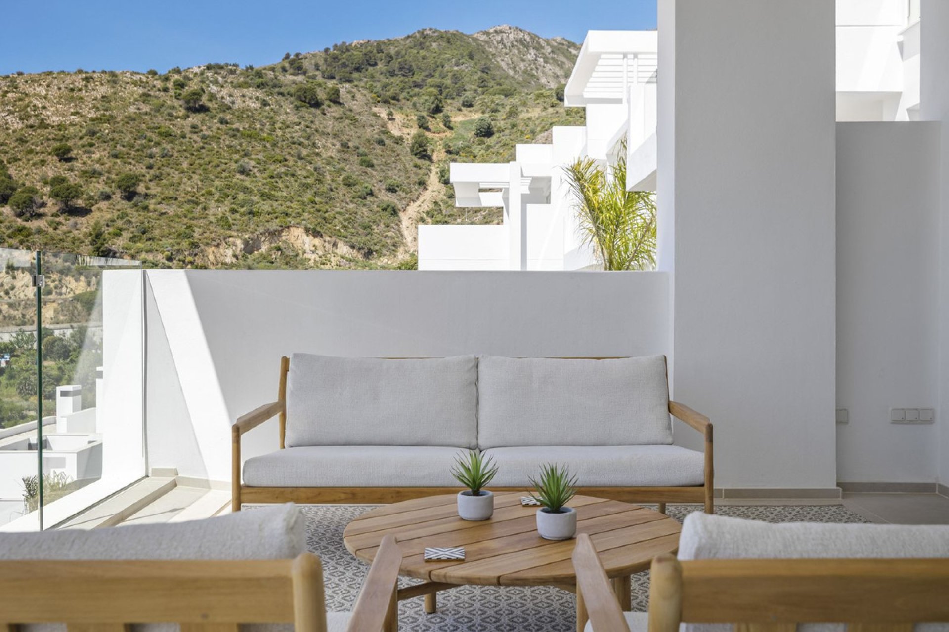 Reventa - Ground floor apartment - Marbella - Marbella Centro