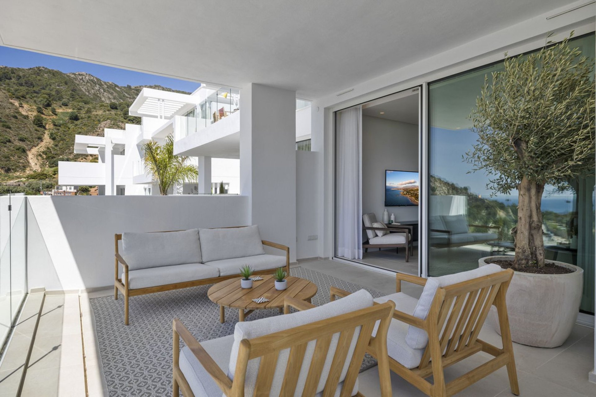 Reventa - Ground floor apartment - Marbella - Marbella Centro