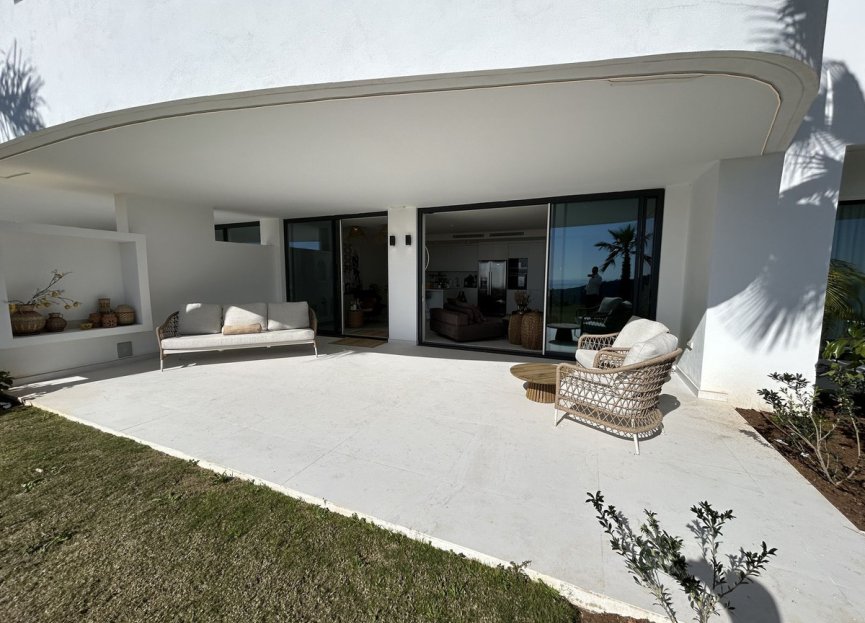 Reventa - Ground floor apartment - Marbella - Marbella Centro