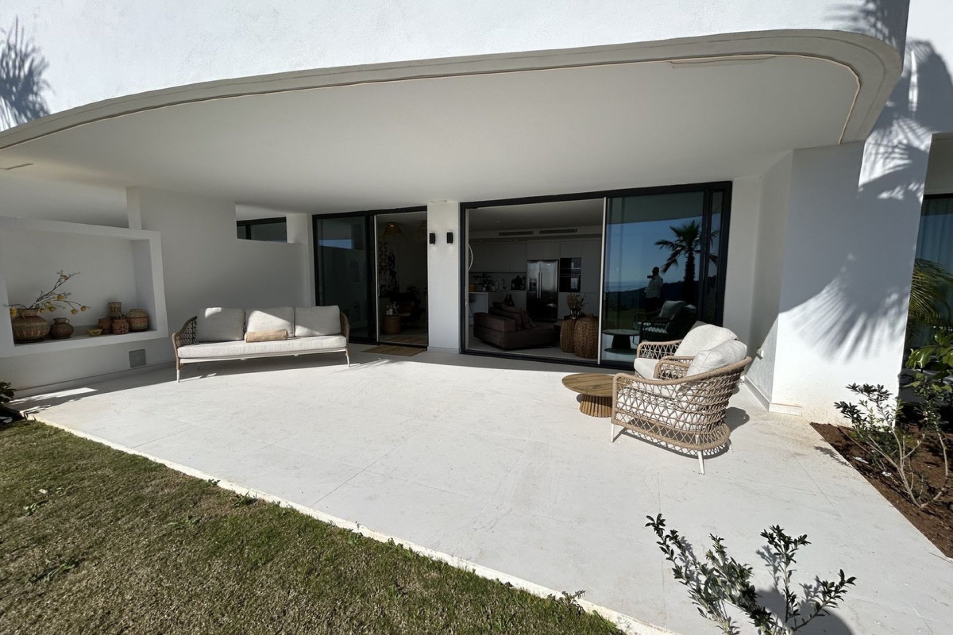 Reventa - Ground floor apartment - Marbella - Marbella Centro