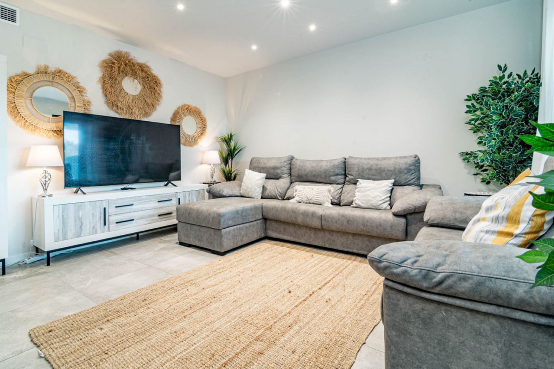 Reventa - Ground floor apartment - Marbella - Marbella Centro