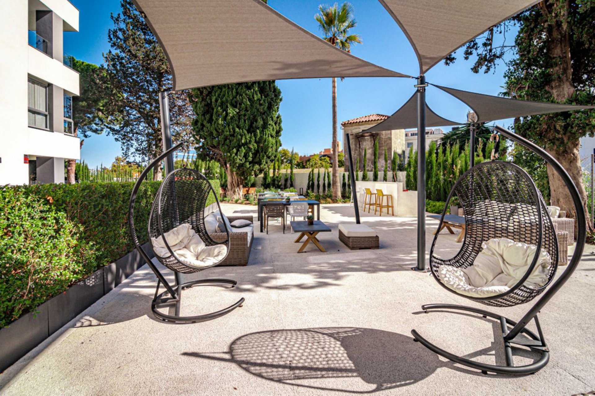 Reventa - Ground floor apartment - Marbella - Marbella Centro