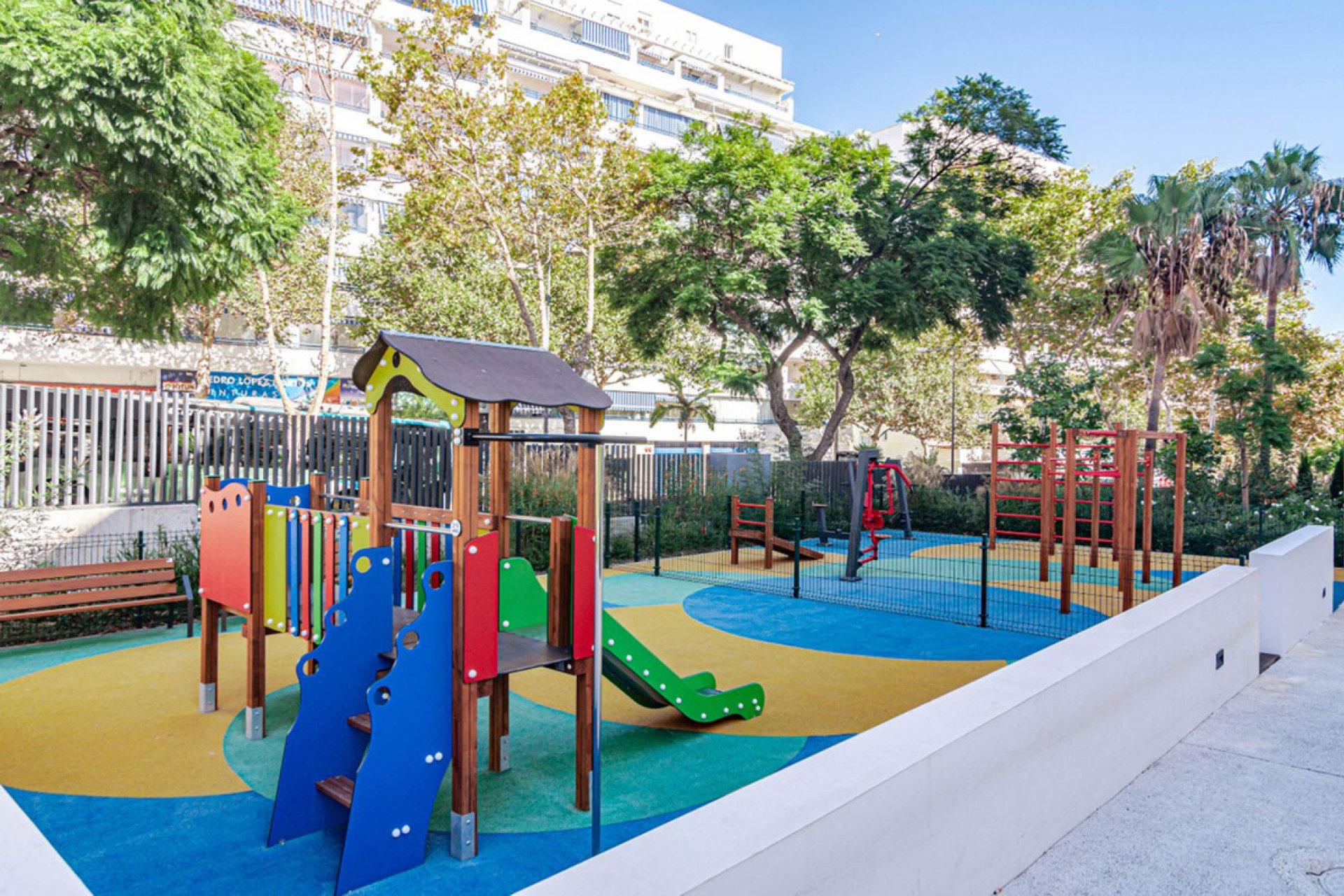 Reventa - Ground floor apartment - Marbella - Marbella Centro