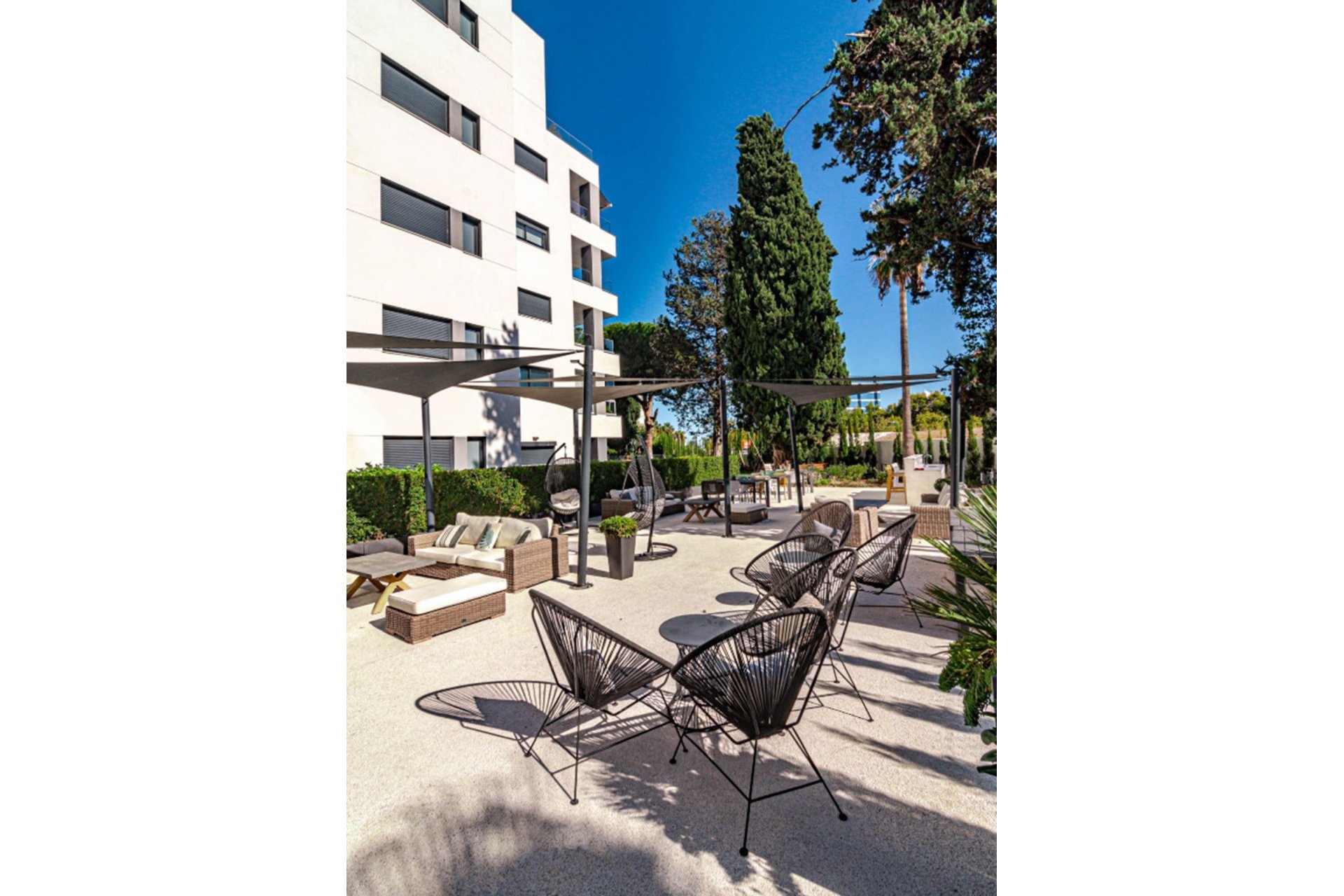 Reventa - Ground floor apartment - Marbella - Marbella Centro