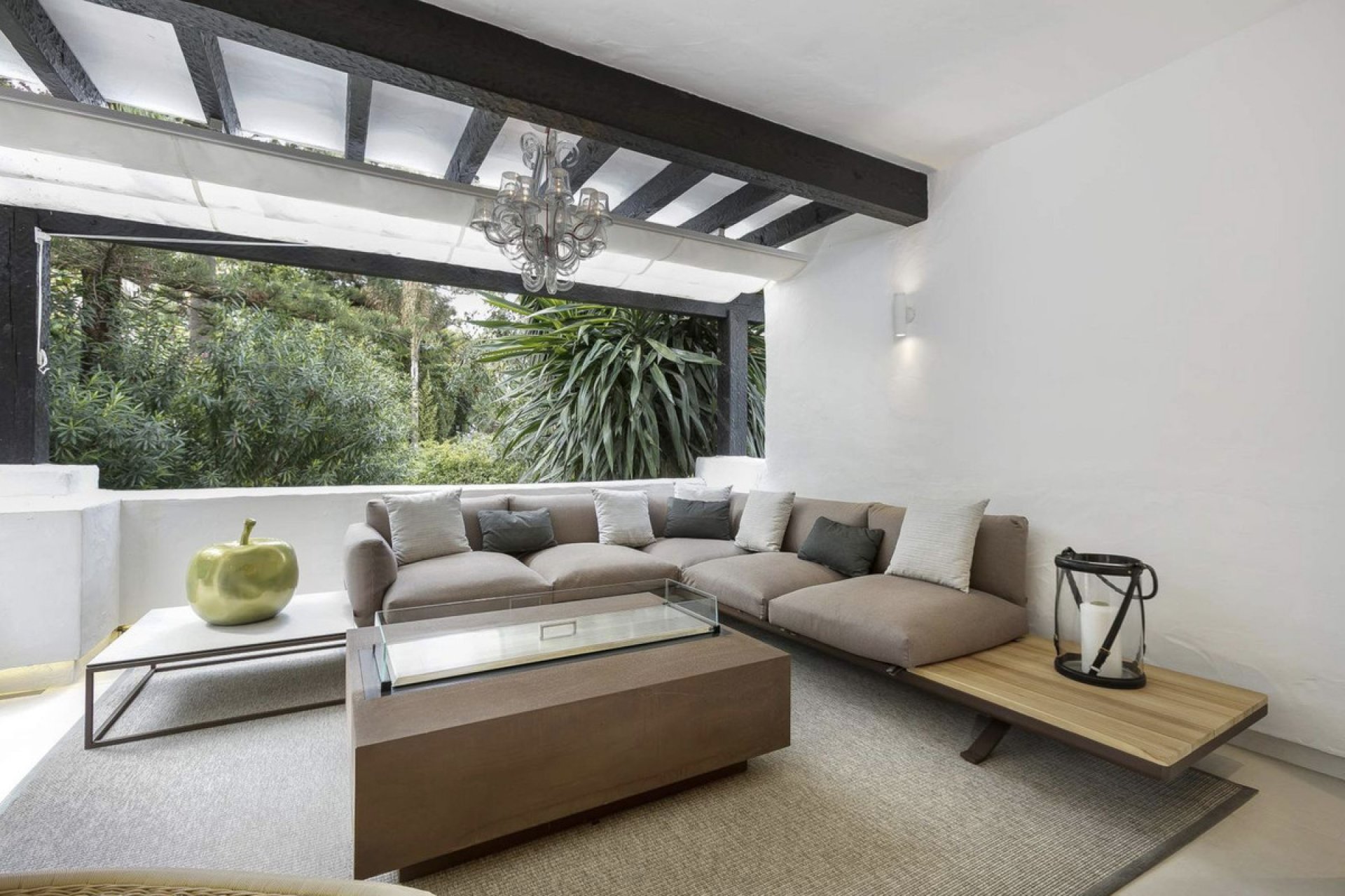 Reventa - Ground floor apartment - Marbella - Marbella Centro