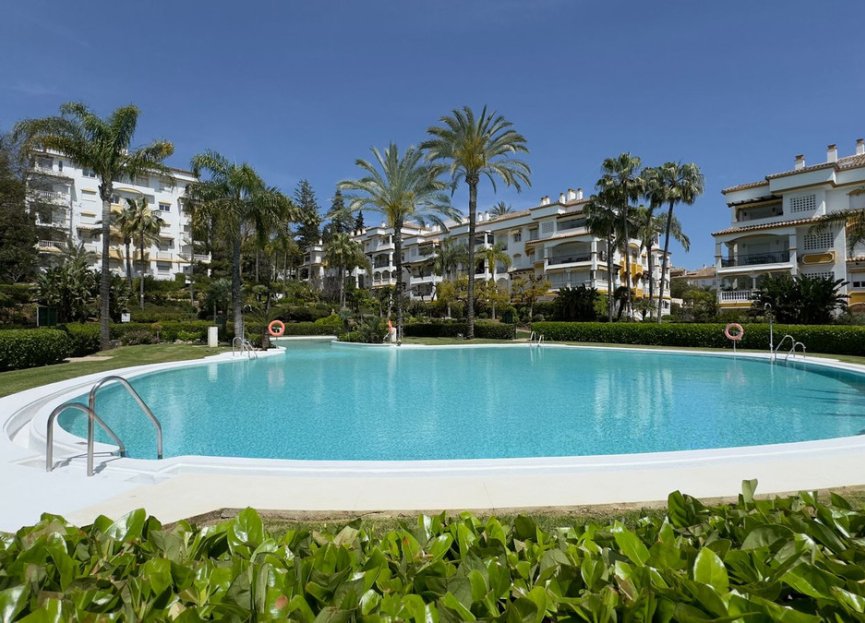 Reventa - Ground floor apartment - Marbella - Marbella Centro