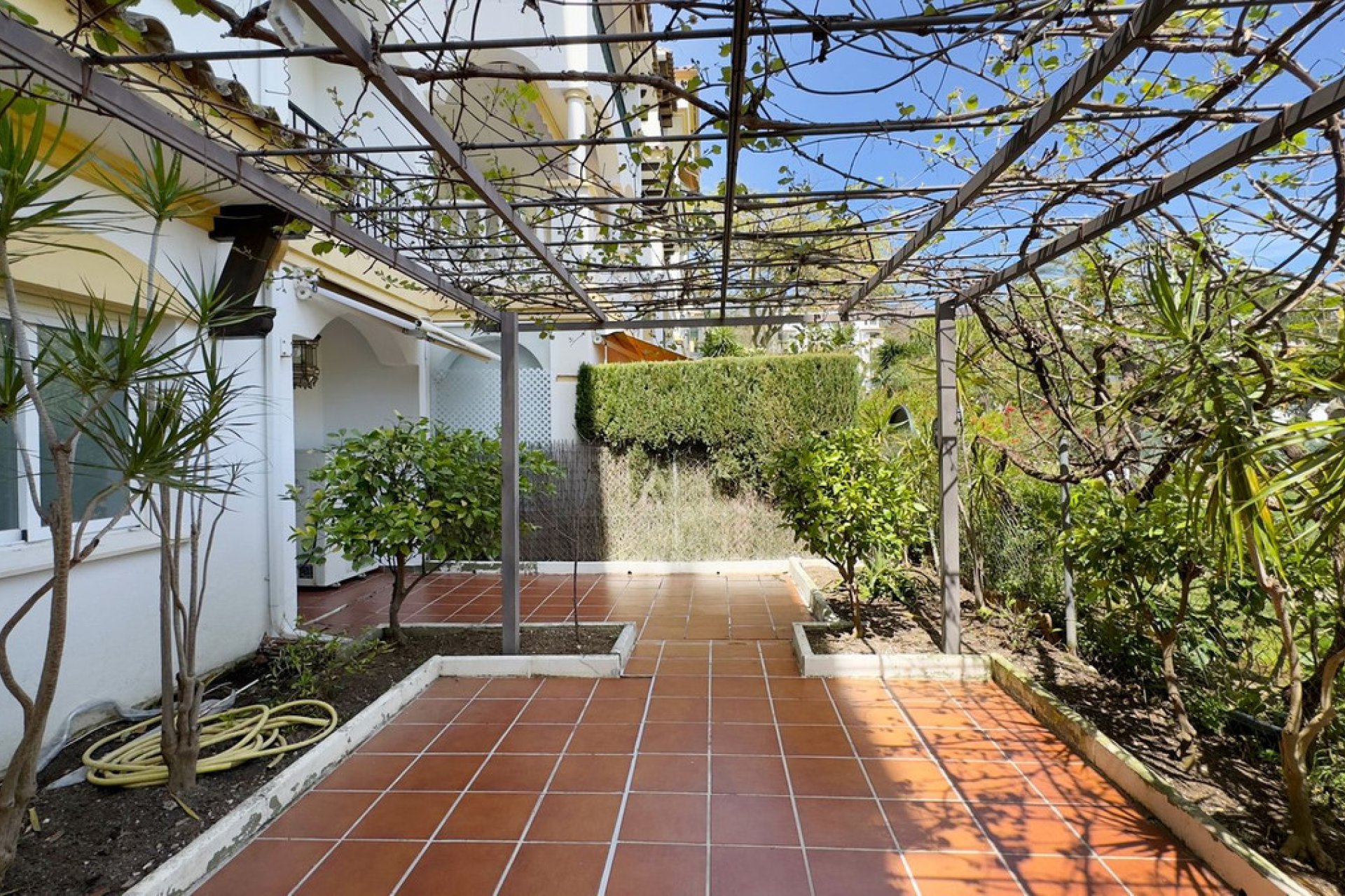 Reventa - Ground floor apartment - Marbella - Marbella Centro